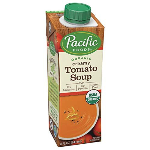 Pacific Foods Soup  Creamy Tomato  8 oz