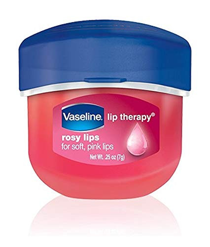 Vaseline Lip Therapy Rosy Lips Flavor Dry Chapped Lips 0-25 Oz 7g