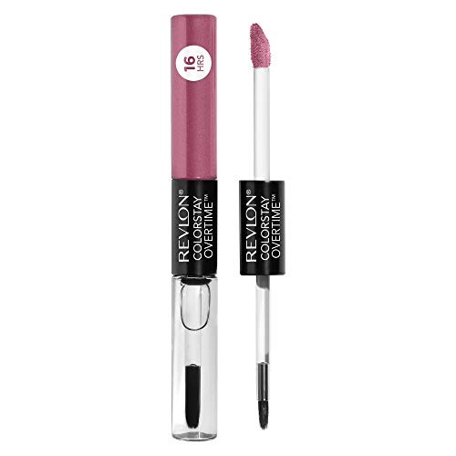 Revlon ColorStay Overtime Liquid Lipcolor  Keep Blushing
