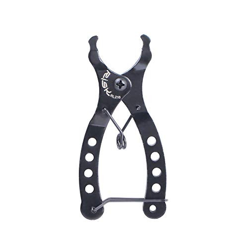 SUPARO Bike Quick Link Plier  Mini Bicycle Chains Tool with Link Hook  Reusable Road and Mountain Bike Chain Repair Removal-Install Tools