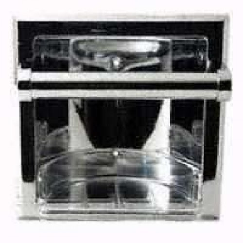 MINTCRAFT CSC3L06 Recessed Soap Dish/Grab Bar
