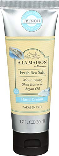 A La Maison Hand Cream - Fresh Sea Salt - 1-7 Fl Oz A La Maison Hand Cream - Fresh Sea Salt - 1-7 Fl Oz