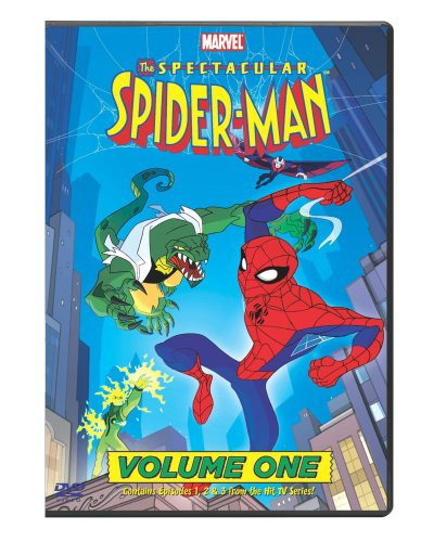 The Spectacular Spider-Man  Volume One