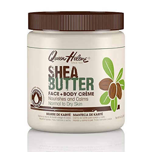 Queen Helene Cream Shea Butter Jar  15 Ounce