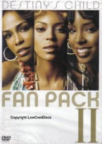 Destiny s Child  Fan Pack II