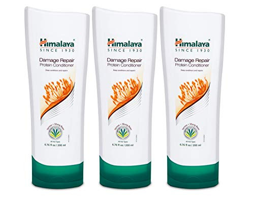Himalaya Damage Repair Protein Conditioner for Dry Frizzy or Damaged Hair 6-76 oz 3 Pack Himalaya Damage Repair Protein Conditioner for Dry Frizzy or Damaged Hair 6-76 oz 3 Pack