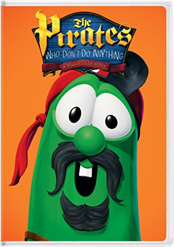The Pirates Who Don t Do Anything  A VeggieTales Movie