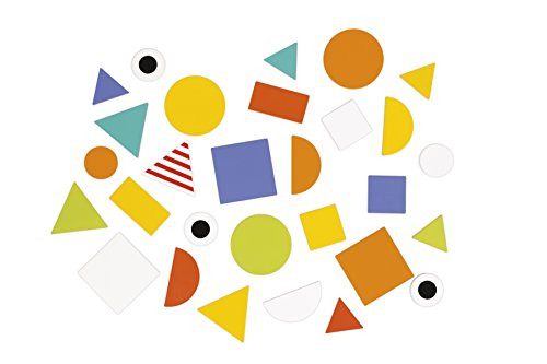Janod I Learn Shapes Baby Toy