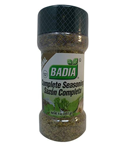 BADIA The Original Complete Seasoning 9oz