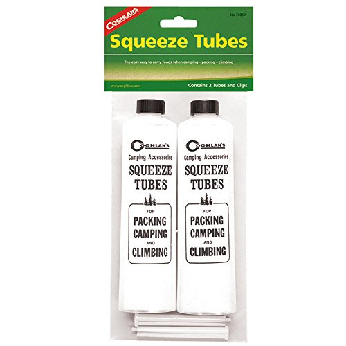 Coghlan s Squeeze Tubes - Pkg Of 2 7605a