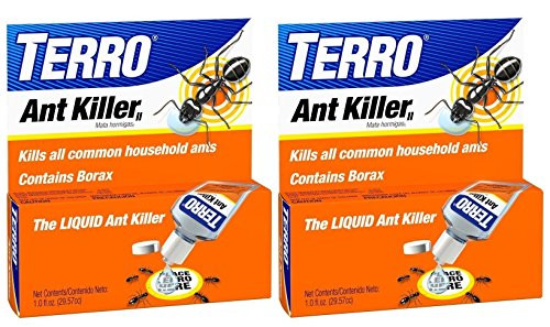Terro Liquid Ant Killer II 1 oz Pack of 2 Terro Liquid Ant Killer II 1 oz Pack of 2