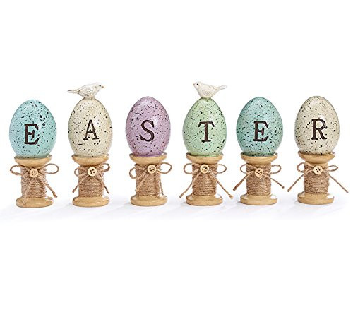 Burton & Burton Resin Easter Egg