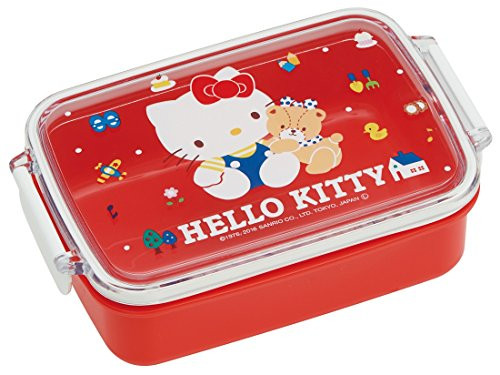 Sanrio Hello Kitty Lunch Box 450ml 80's from Japan