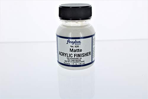 Angelus Acrylic 620 Finisher Matte 1 oz Angelus Acrylic 620 Finisher Matte 1 oz