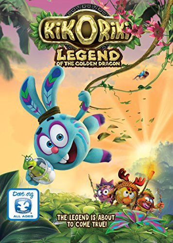 Kikoriki- Legend of the Golden Dragon