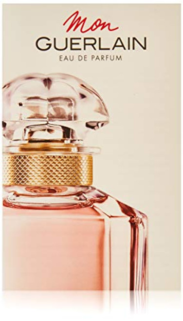 Guerlain Mon Guerlain Eau de Parfum Spray Vial for Women  0-02 Ounce
