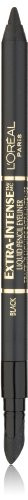 L Oreal Paris Extra-Intense Pencil Eyeliner  Black  0-03 oz- Packaging May Vary