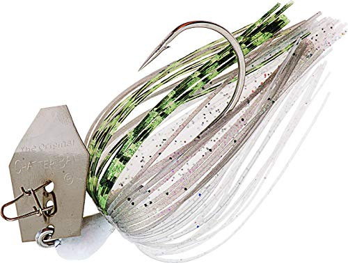 Z-Man CB12-72 Greenback Chatter Bait
