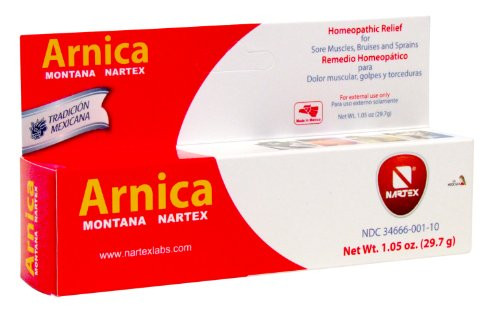 Nartex Arnica Montana Ointment Tube  1-05 Ounce