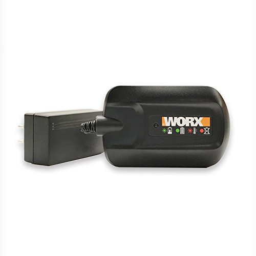 Worx WA3742 3 to 5 Hour Charger for 20V Lithium Ion Batteries
