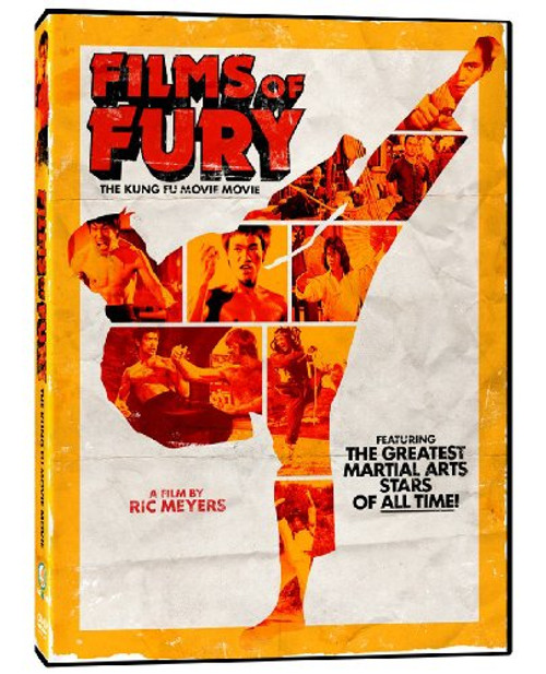 Films of Fury - Kung Fu Movie Films of Fury - Kung Fu Movie
