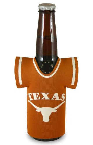 Kolder NCAA Texas Bottle Jersey  One Size  Multicolor