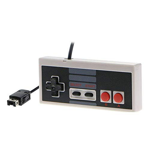 Gaming Controller for NES Nintendo Classic Edition Mini  Replacement Joypad Gamepad for NES Nintendo Classic Mini Edition Wired