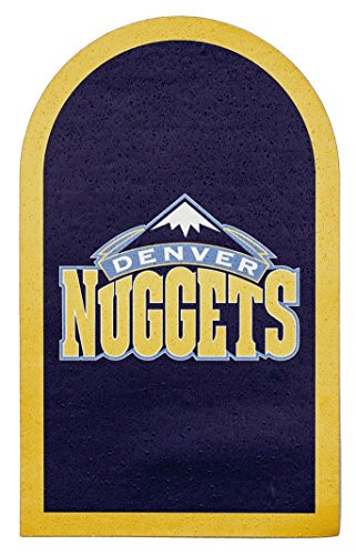 Applied Icon NBA Denver Nuggets Mailbox Door Logo Decal