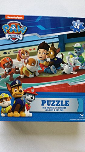 Nickelodeon - Paw Patrol Jigsaw Puzzle - 24 Piece