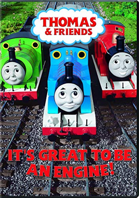 Thomas   Friends  It s Great to Be an Engine!