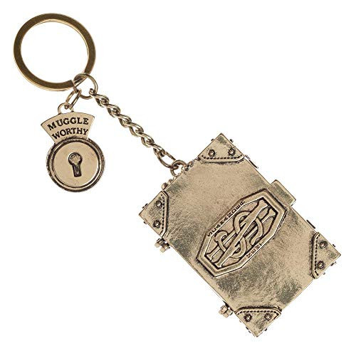 Fantastic Beasts Briefcase Keychain Fantastic Beasts Accessories Fantastic Beasts Keychain - Newt Scamander Briefcase Keychain Fantastic Beasts Gift