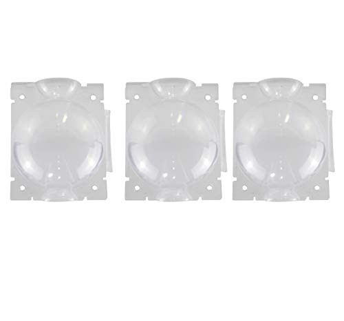 Vinyl Etchings Plant Rooting Device 3 Pack Assisted Cutting Rooting Plant Root Growing Box Combination Reusable Plant Root Growing Ball Small  Transparent