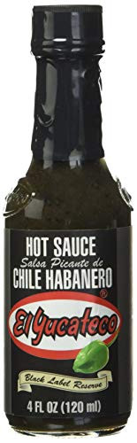 El Yucateco Sauce Hot Chile Habanero  Pack of 2