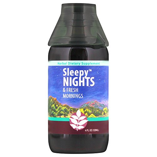 WishGarden Herbs - Sleepy Nights, Organic Herbal Sleep Aid, Supports Healthy Sleep Cycles, Wake Up Fresh in the Morning (4 oz) WishGarden Herbs - Sleepy Nights, Organic Herbal Sleep Aid, Supports Healthy Sleep Cycles, Wake Up Fresh in the Morning (4 oz)