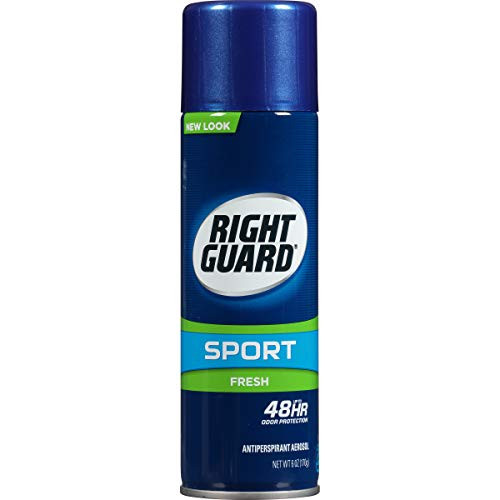 Right Guard Sport Antiperspirant Aerosol  Fresh  6 Ounce