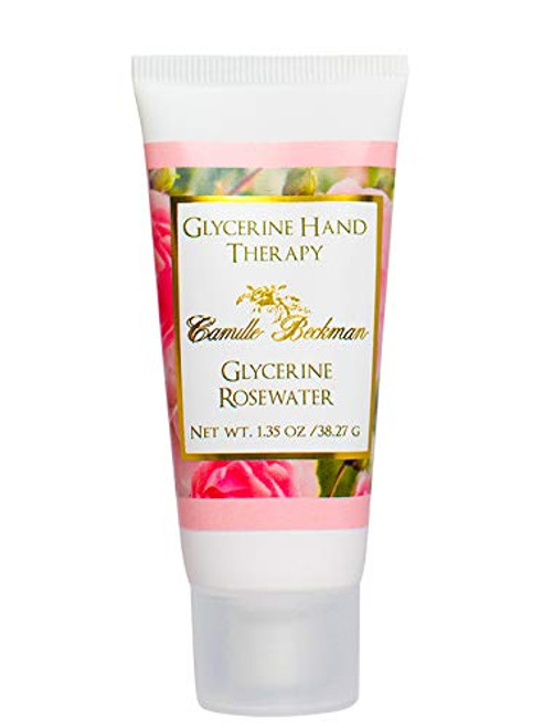 Camille Beckman Glycerine Hand Therapy Cream  Glycerine Rosewater  1-35 Ounce