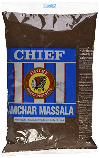 Chief Amchar Massala - 8oz Chief Amchar Massala - 8oz