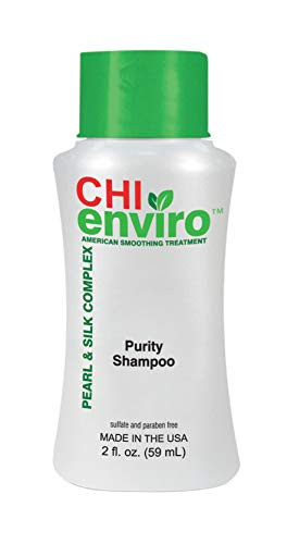 CHI Enviro Smooth Treat Purity Shampoo 2 oz  2 fl- oz-