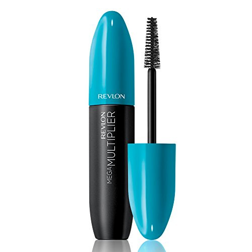 Revlon Mega Multiplier Mascara  Blackend Brown  0-28 Fluid Ounce