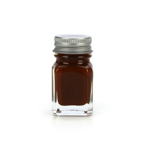 Testor s 1140TT 1-4 Oz Brown Gloss Enamel Hobby Paint