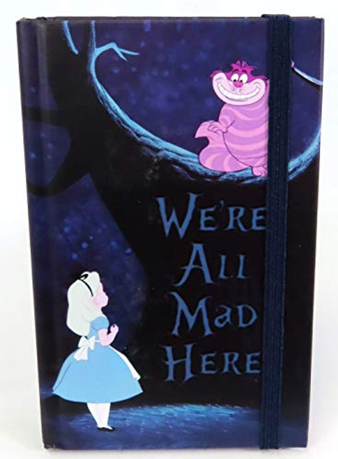 Alice in Wonderland Journal - We re All Mad Here Alice in Wonderland Journal - We re All Mad Here