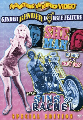 She Man - Sins of Rachel Special Edition