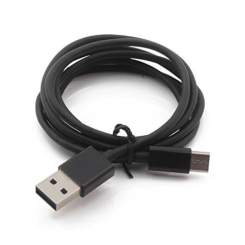 ReadyWired USB Charging Cable Cord for RHA MA390 Wireless Bluetooth Headphones