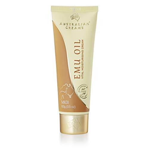 Australian Creams Emu Oil Cream MkII 100g
