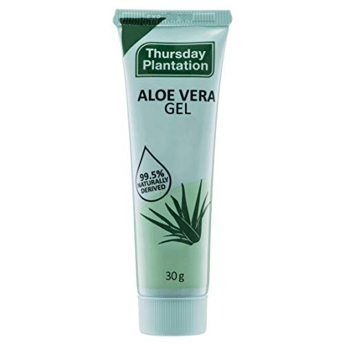 Thursday Plantation Aloe Vera Gel 30g Australia s Original