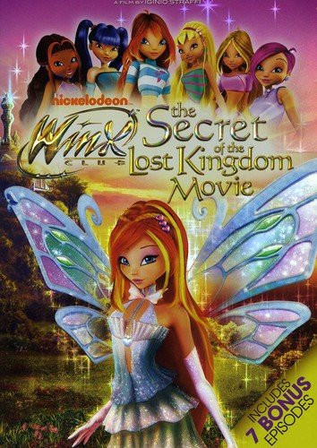 Winx Club  The Secret of the Lost Kingdom Movie