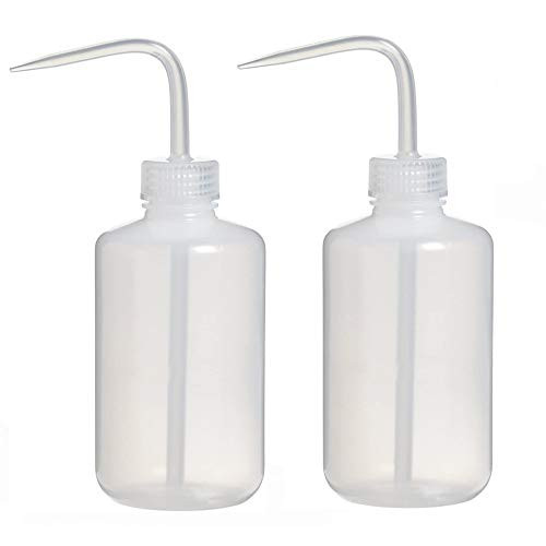 Jconly 8oz Squeeze Bottles - 2PCS 250ml Safety Wash Bottle Plastic Squeeze Tattoo Bottle 250ml-8oz-2PCS Jconly 8oz Squeeze Bottles - 2PCS 250ml Safety Wash Bottle Plastic Squeeze Tattoo Bottle 250ml-8oz-2PCS