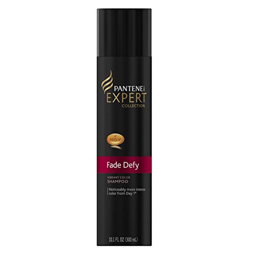 Pantene Pro-V Expert Collection Fade Defy Vibrant Color Shampoo  10-1 FL OZ