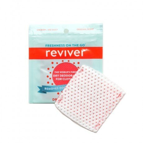 2-Pack  Reviver Freshening Swipe AS SEEN ON Shark Tank!