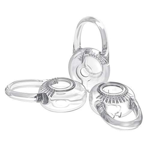 Wiki VALLEY Eartips for Plantronics Voyager Edge V3200 V3240 V3280 Wireless Headset Ear Kits Earbud Gels-Large Size Wiki VALLEY Eartips for Plantronics Voyager Edge V3200 V3240 V3280 Wireless Headset Ear Kits Earbud Gels-Large Size